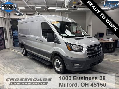 Used 2020 Ford Transit 250 Medium Roof w/ Load Area Protection Package