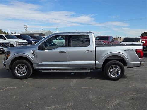 Used 2024 Ford F150 XLT w/ Mobile Office Package image 2