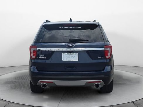 Used 2016 Ford Explorer Limited w/ Equipment Group 301A AWD/4WD image 4