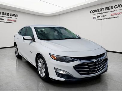 Used 2019 Chevrolet Malibu LT w/ Leather Package