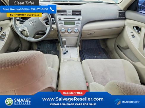 Used 2010 Toyota Camry FWD image 11