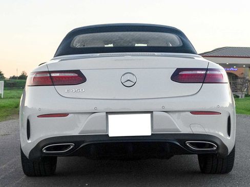 Used 2023 Mercedes-Benz E 450 Cabriolet image 19
