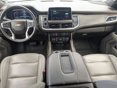 Used 2022 Chevrolet Tahoe LT w/ Luxury Package image 51