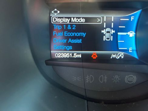Used 2024 Ford Edge ST-Line AWD/4WD image 21