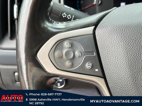 Used 2021 Chevrolet Colorado Z71 image 13