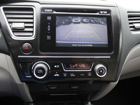 Used 2015 Honda Civic EX-L image 25