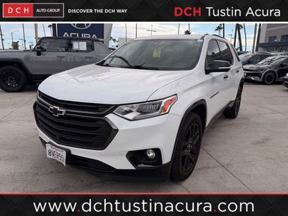Used 2021 Chevrolet Traverse Premier w/ Redline Edition