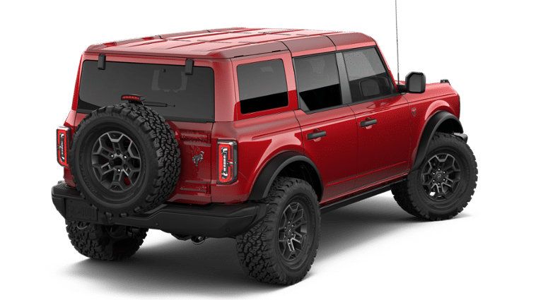New 2026 Ford Bronco Badlands AWD/4WD image 57