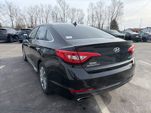 Used 2016 Hyundai Sonata Sport w/ Option Group 1V image 3