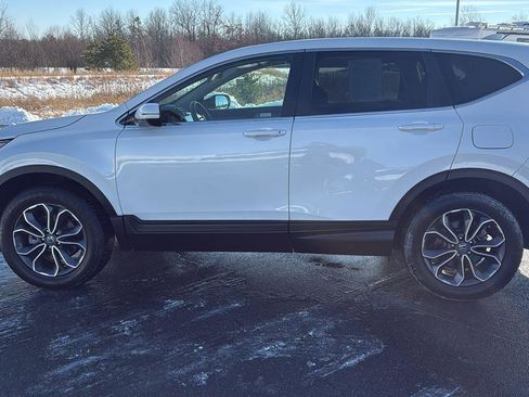 Used 2022 Honda CR-V EX image 13