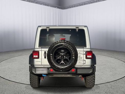 Used 2023 Jeep Wrangler Unlimited AWD/4WD image 8