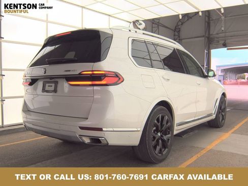 Used 2025 BMW X7 xDrive40i AWD/4WD image 7