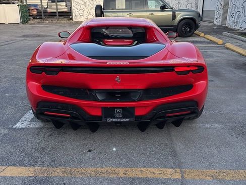 Used 2025 Ferrari 296 GTB image 7