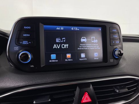 Used 2020 Hyundai Santa Fe SEL w/ Convenience + Premium Package FWD image 22