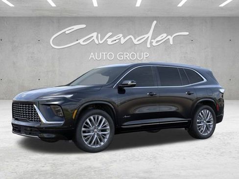 New 2026 Buick Enclave Avenir w/ Super Cruise Package image 2