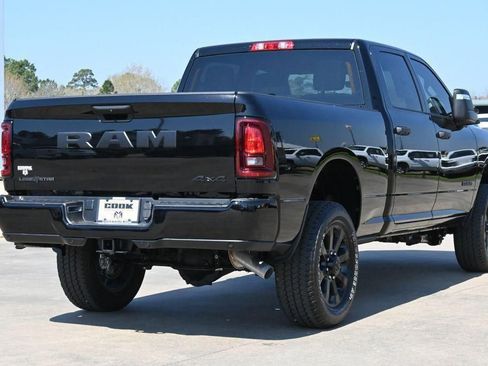 New 2026 RAM 2500 Big Horn image 3