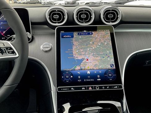 New 2026 Mercedes-Benz C 300 4MATIC Sedan image 7