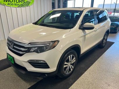 Used 2018 Honda Pilot EX-L