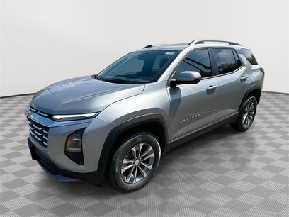 New 2025 Chevrolet Equinox LT