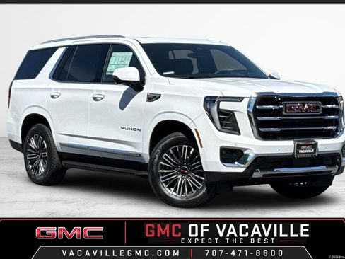 New 2026 GMC Yukon Elevation w/ Elevation Premium Package AWD/4WD image 1