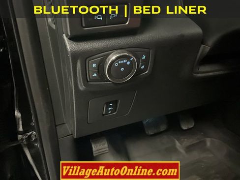 Used 2016 Ford F150 Lariat w/ Equipment Group 502A Luxury image 16