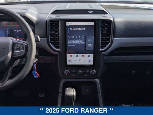 New 2025 Ford Ranger XL image 19