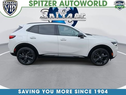 Used 2023 Buick Envision Essence w/ Sport Touring Package image 9