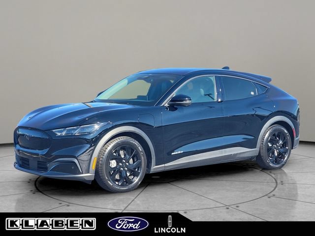 Certified 2024 Ford Mustang Mach-E Select w/ Comfort Package Lite RWD image 1