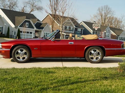 Used 1994 Jaguar XJS 4.0 Convertible image 3