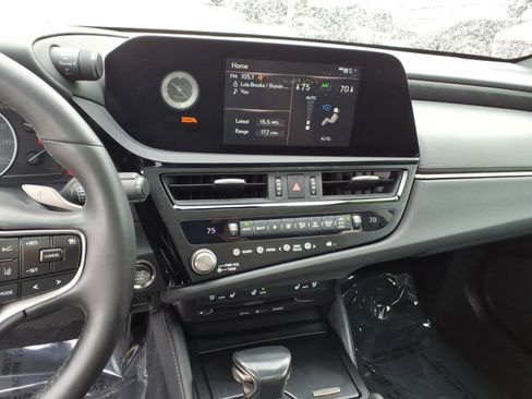 Certified 2022 Lexus ES 350 w/ Premium Package FWD image 8