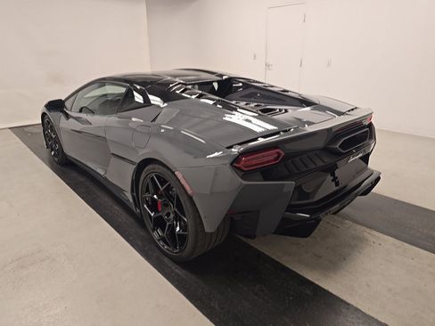 Used 2026 Lamborghini Temerario AWD/4WD image 3