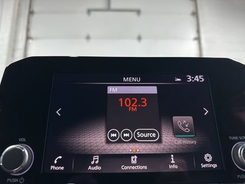 Used 2025 Nissan Pathfinder Rock Creek image 28