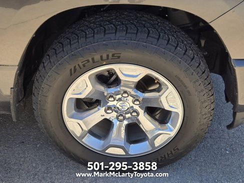 Used 2020 RAM 1500 Big Horn AWD/4WD image 11