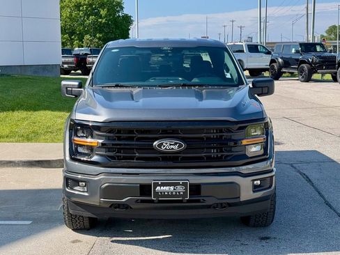 New 2026 Ford F150 XLT w/ XLT Black Appearance Package AWD/4WD image 8