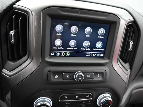 New 2026 GMC Sierra 1500 Pro w/ Graphite Edition AWD/4WD image 20