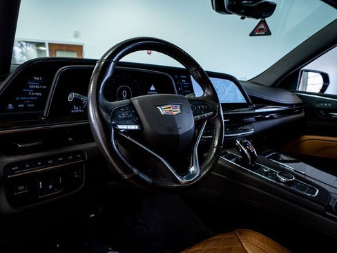 Used 2021 Cadillac Escalade Sport w/ Driver Assist Tech Package image 32