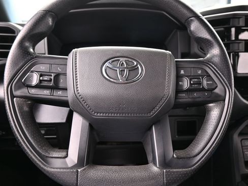 Used 2025 Toyota Tundra SR w/ SR Tow Package AWD/4WD image 25