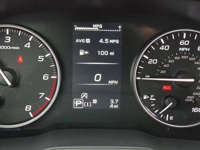 New 2026 Subaru Forester Premium AWD/4WD image 11