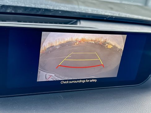 Used 2025 MAZDA CX-50 2.5 Hybrid w/ Preferred Pkg image 18