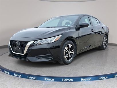 Used 2023 Nissan Sentra SV w/ All-Weather Package