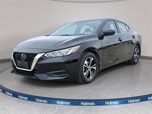 Used 2023 Nissan Sentra SV w/ All-Weather Package image 1