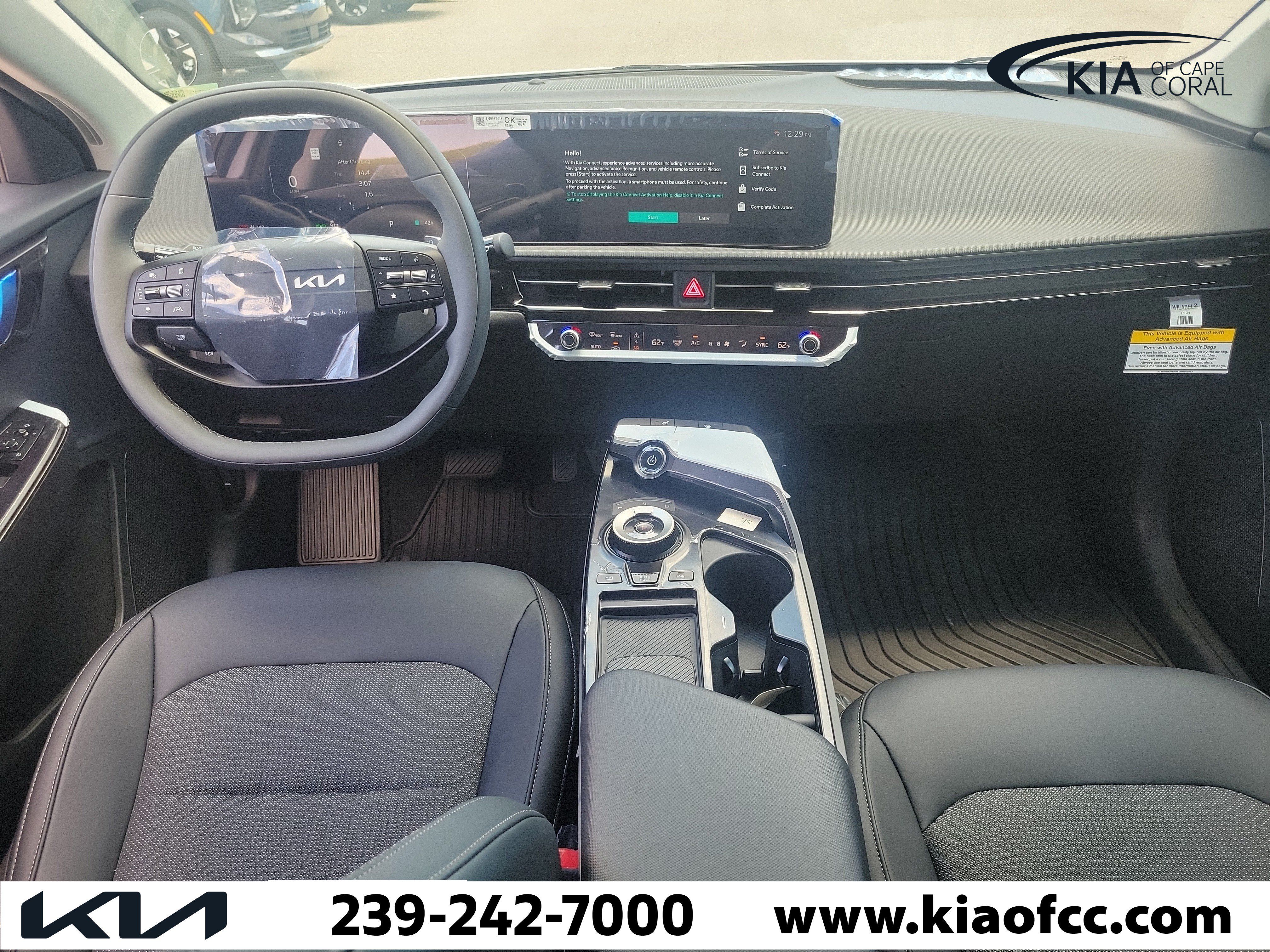 New 2026 Kia EV6 Light RWD image 17
