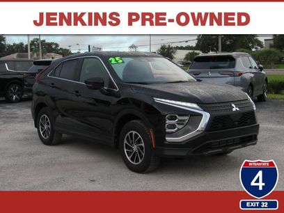 Used 2025 Mitsubishi Eclipse Cross ES