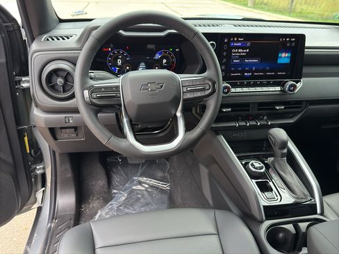 New 2026 Chevrolet Colorado Trail Boss AWD/4WD image 14