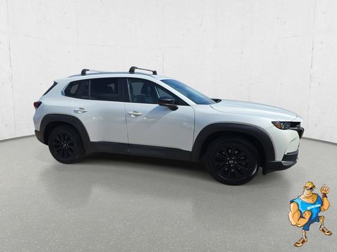 Used 2023 MAZDA CX-50 2.5 S w/ Preferred Plus Pkg image 4