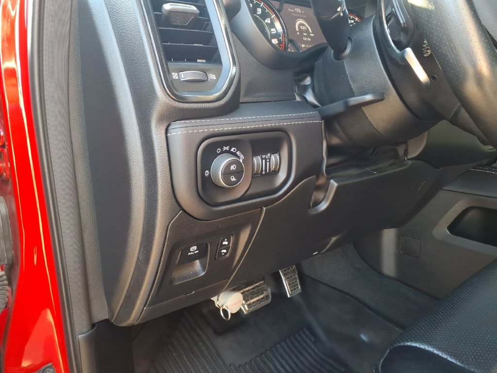 Used 2022 RAM 1500 TRX w/ TRX Level 1 Equipment Group AWD/4WD image 17