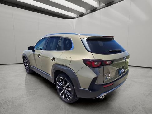 Used 2023 MAZDA CX-50 AWD 2.5 Turbo image 3
