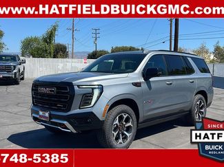 New 2026 GMC Yukon AT4 Ultimate AWD/4WD video 1