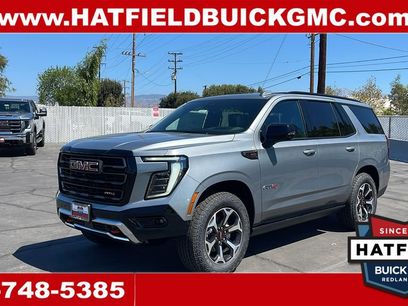 New 2026 GMC Yukon AT4 Ultimate