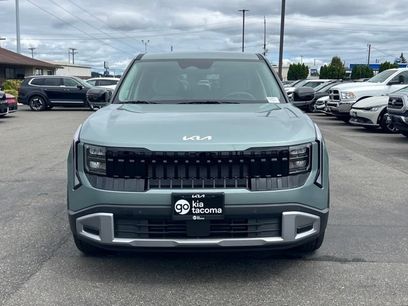 New 2027 Kia Seltos S